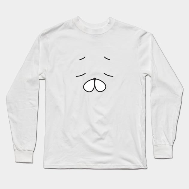 Himouto! Umaru-chan : Hamster Face Long Sleeve T-Shirt by alifpunk